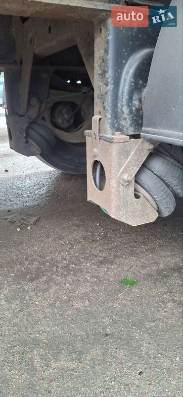 Тентованный борт (штора) - полуприцеп Kogel SNCO 24 2010 в Житомире