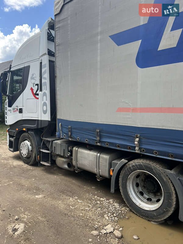 Тентованный борт (штора) - полуприцеп Kogel SNCO 24 2003 в Выгоде фото 3 Тентованный борт (штора) - полуприцеп Kogel SNCO 24 2003 в Выгоде