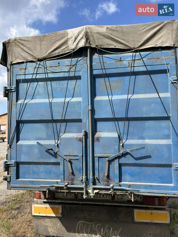 Зерновоз - полуприцеп Kogel SNCO 24 2008 в Виннице