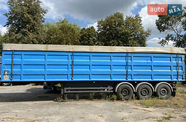 Зерновоз - напівпричіп Kogel SNCO 24 2008 в Вінниці