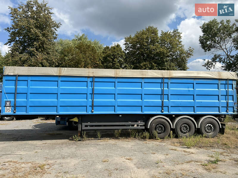 Зерновоз - полуприцеп Kogel SNCO 24 2008 в Виннице