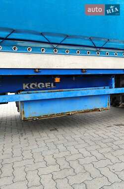 Борт Kogel SNCO 24 1999 в  фото 12 Борт Kogel SNCO 24 1999 в