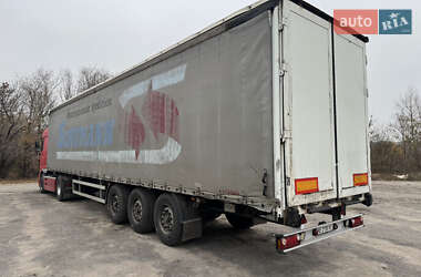 Тентованный борт (штора) - полуприцеп Kogel SNCO 24 2021 в Днепре