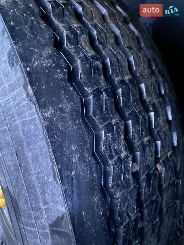 Самосвал полуприцеп Kogel SP 24 2009 в Умани