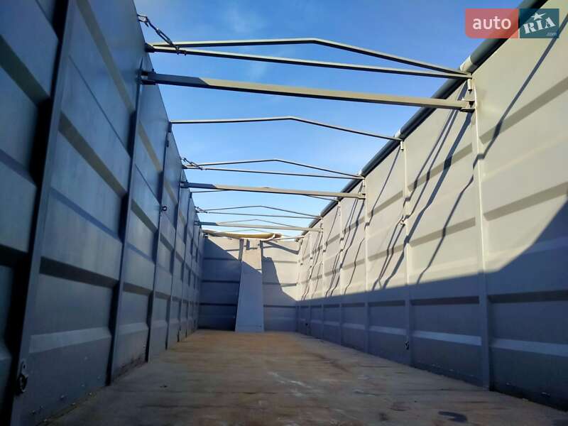 Самоскид напівпричіп Kogel SP 24 1999 в Дударкові фото 6 Самоскид напівпричіп Kogel SP 24 1999 в Дударкові