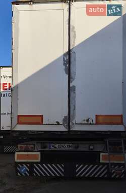 Изотермическая будка Kogel SP 24 2009 в Днепре