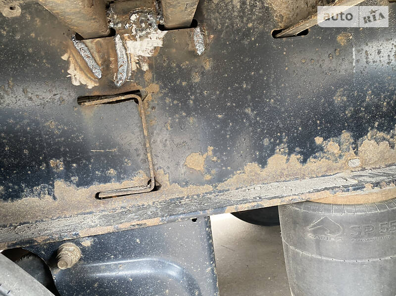 Бортовой полуприцеп Kogel SPD 24 2004 в Чернигове фото 10 Бортовой полуприцеп Kogel SPD 24 2004 в Чернигове