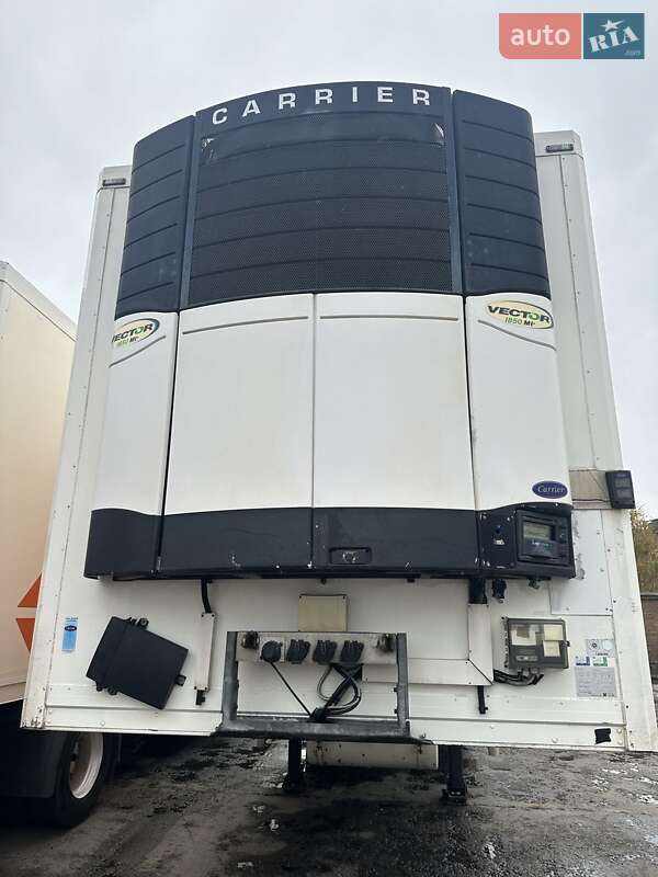 Рефрижератор полуприцеп Kogel SRL 2008 в Хмельницком фото 3 Рефрижератор полуприцеп Kogel SRL 2008 в Хмельницком