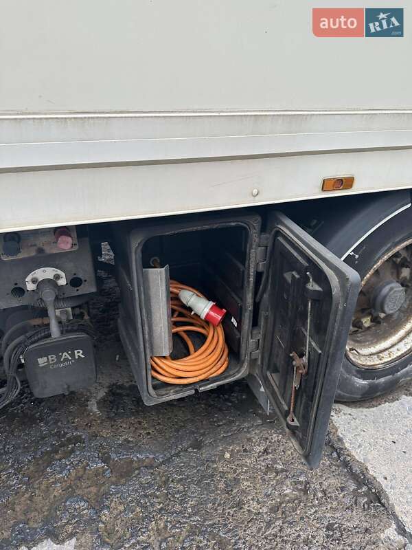 Рефрижератор полуприцеп Kogel SRL 2008 в Хмельницком фото 11 Рефрижератор полуприцеп Kogel SRL 2008 в Хмельницком