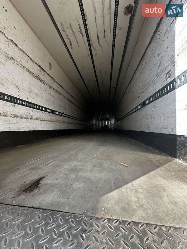 Рефрижератор напівпричіп Kogel SV24 2003 в Боярці