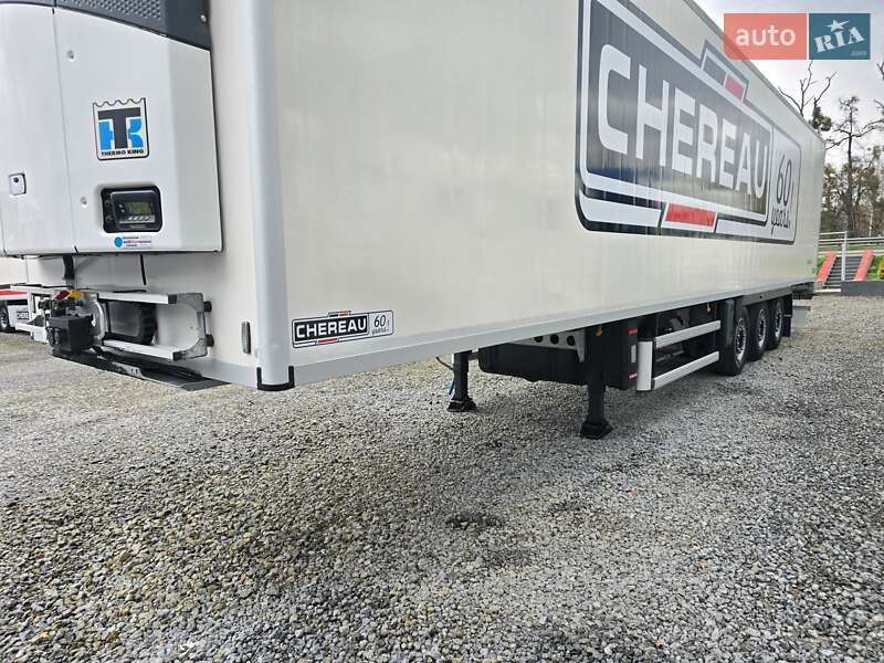 Рефрижератор напівпричіп Kogel SV24 2013 в Вінниці