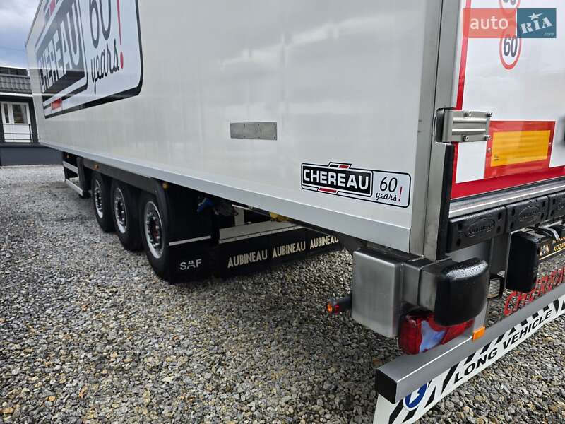 Рефрижератор напівпричіп Kogel SV24 2013 в Вінниці