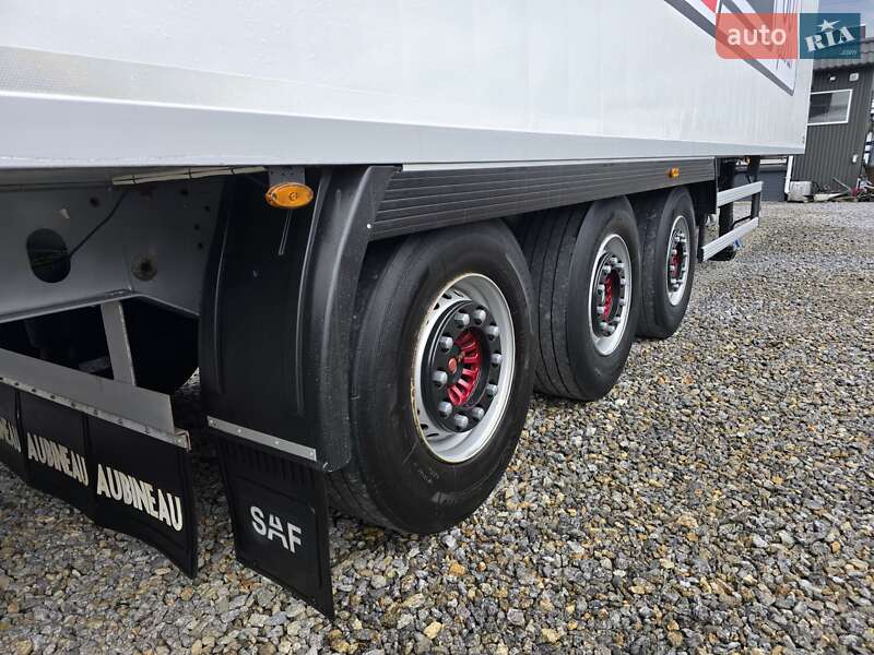 Рефрижератор напівпричіп Kogel SV24 2013 в Вінниці