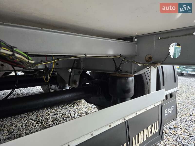 Рефрижератор напівпричіп Kogel SV24 2013 в Вінниці