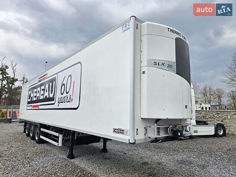 Рефрижератор напівпричіп Kogel SV24 2013 в Вінниці