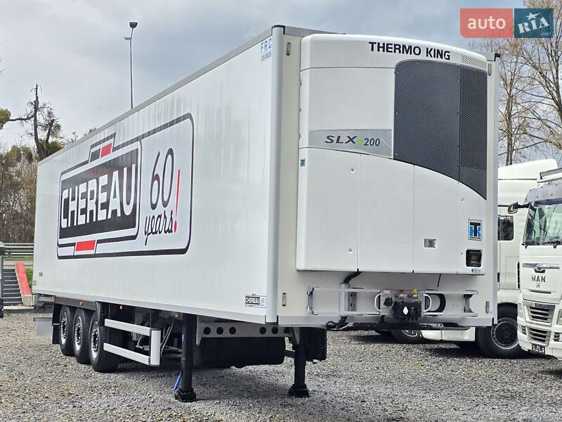 Рефрижератор напівпричіп Kogel SV24 2013 в Вінниці