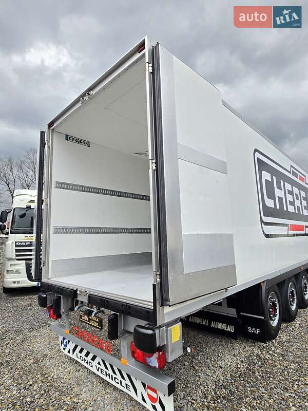 Рефрижератор напівпричіп Kogel SV24 2013 в Вінниці