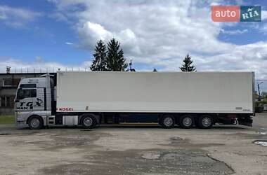 Рефрижератор полуприцеп Kogel SV24 2008 в Стрые