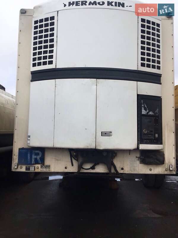 Рефрижератор Kogel SVKT 24P 1996 в Запорожье