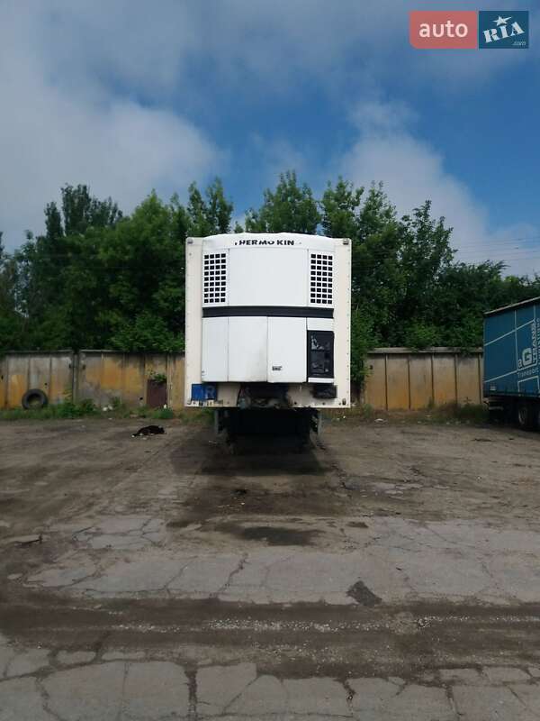 Рефрижератор Kogel SVKT 24P 1996 в Запорожье