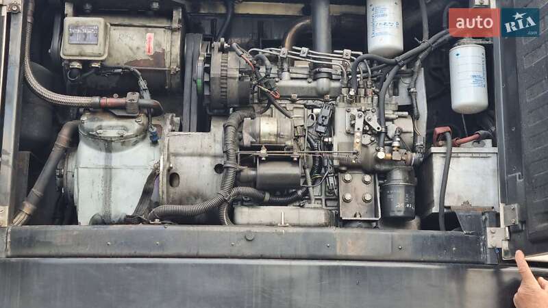 Рефрижератор полуприцеп Kogel SVKT 24P 1996 в Умани