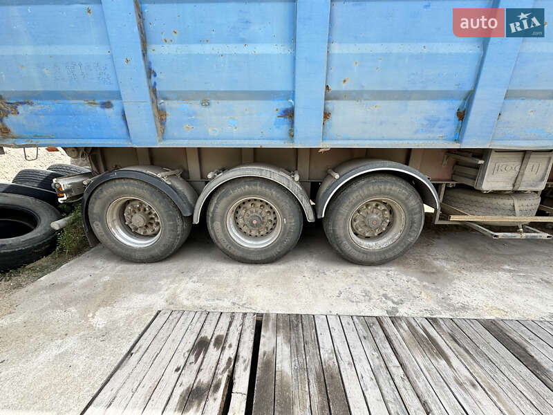 Самосвал полуприцеп Kogel SVKT 24P 1998 в Вознесенске