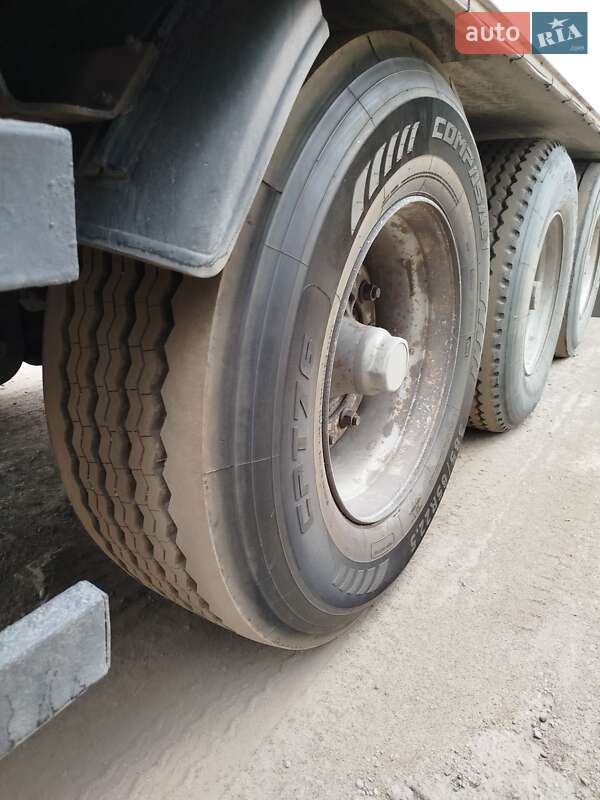 Рефрижератор напівпричіп Kogel SVKT 24P 1999 в Дніпрі фото 10 Рефрижератор напівпричіп Kogel SVKT 24P 1999 в Дніпрі