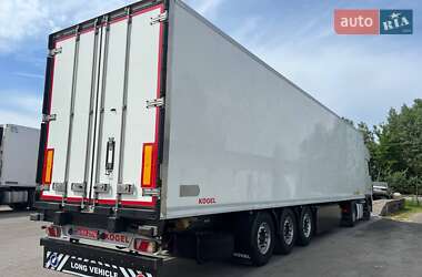 Рефрижератор полуприцеп Kogel SVKT 24P 2014 в 