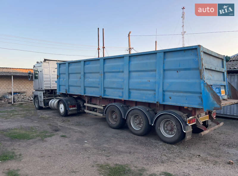 Самосвал полуприцеп Kogel SVKT 24P 1998 в Вознесенске