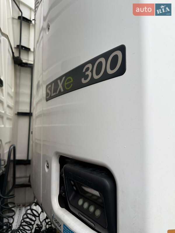 Рефрижератор напівпричіп Kogel SVKT 24P 2013 в Тернополі