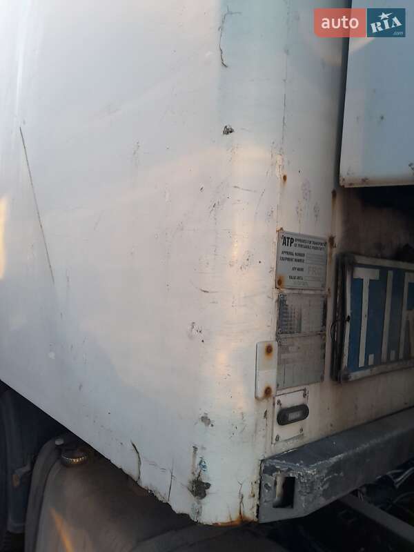 Рефрижератор Kogel SVKT 24P 1998 в Чернігові