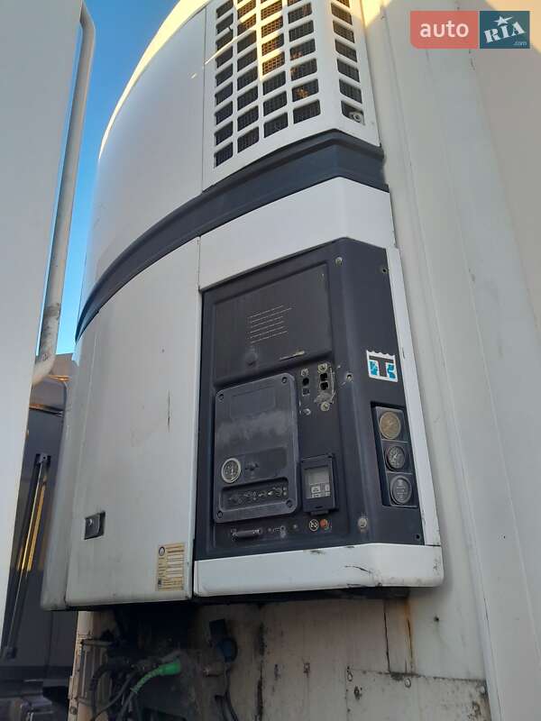 Рефрижератор Kogel SVKT 24P 1998 в Чернігові