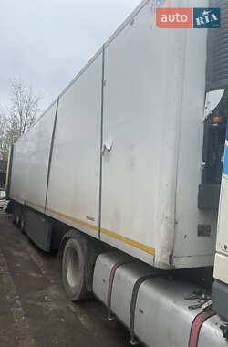 Рефрижератор напівпричіп Kogel SVKT 24P 2007 в Києві