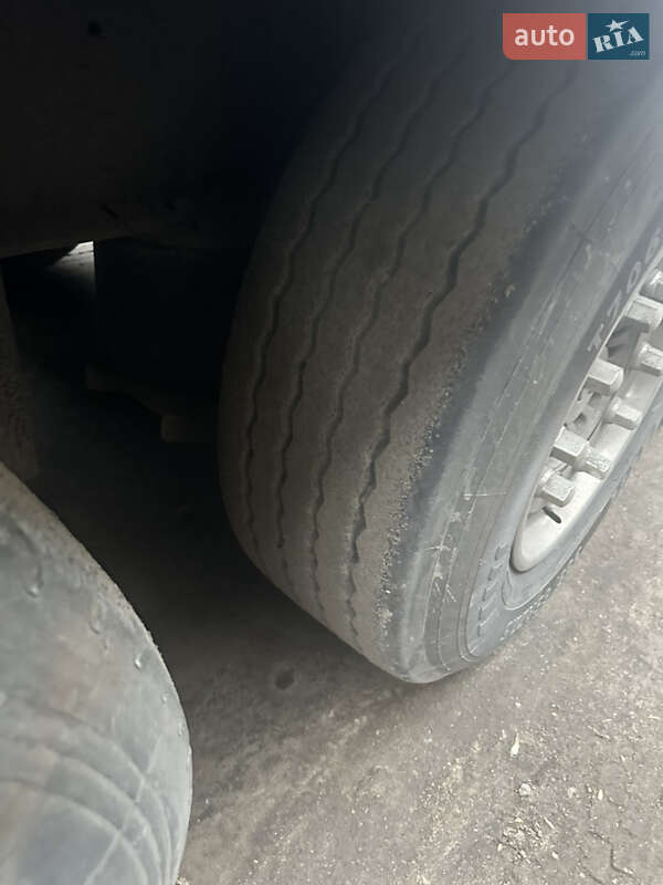 Рефрижератор напівпричіп Kogel SVKT 24P 2007 в Києві