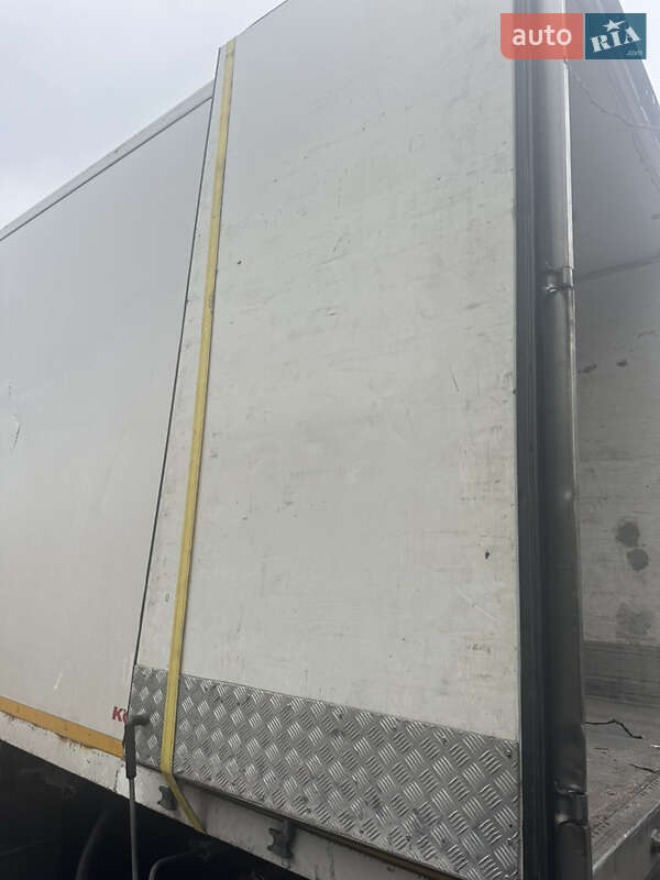 Рефрижератор напівпричіп Kogel SVKT 24P 2007 в Києві