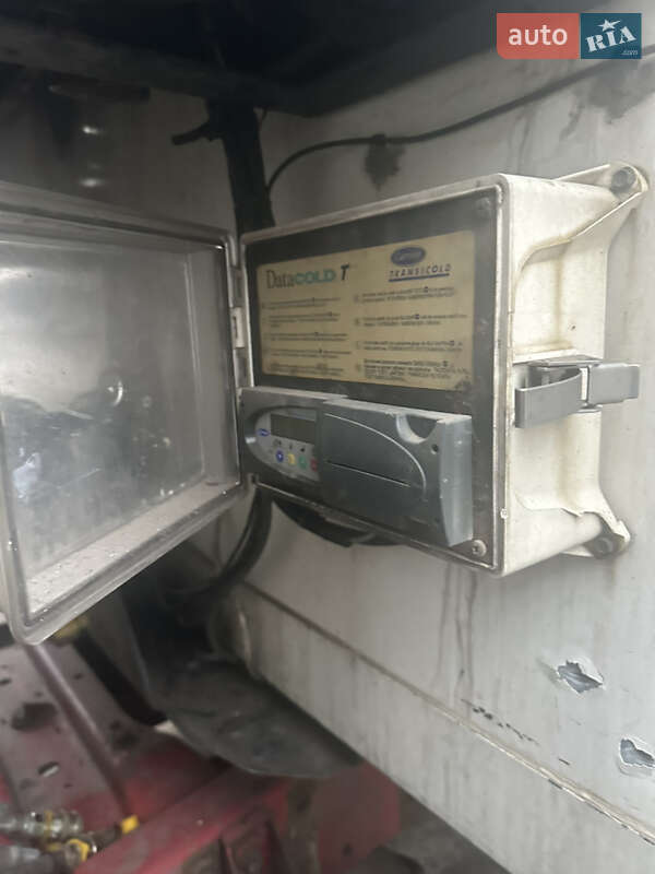 Рефрижератор напівпричіп Kogel SVKT 24P 2007 в Києві