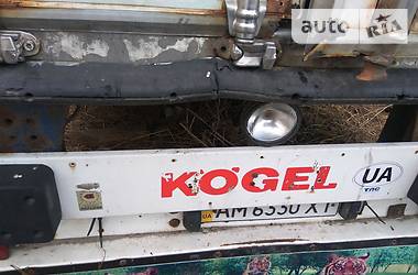 Рефрижератор полуприцеп Kogel SVKT 1999 в Киеве