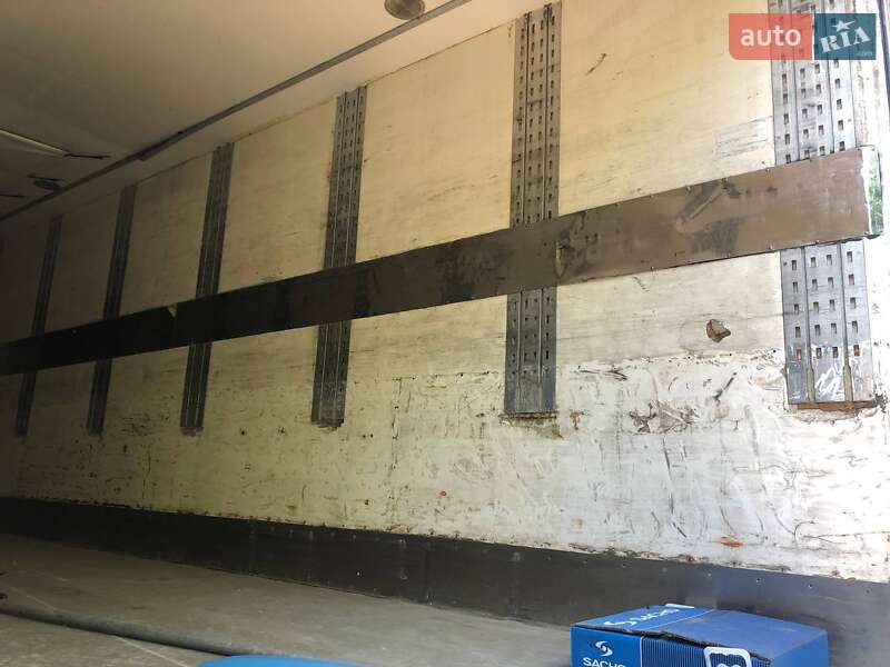 Рефрижератор полуприцеп Kogel SVKT 2003 в Кропивницком