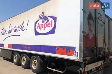 Рефрижератор напівпричіп Kogel SVKT 2003 в Кропивницькому