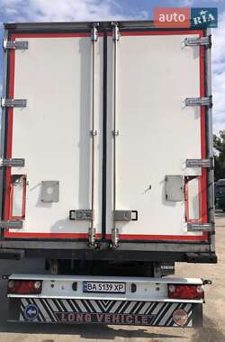 Рефрижератор напівпричіп Kogel SVKT 2003 в Кропивницькому