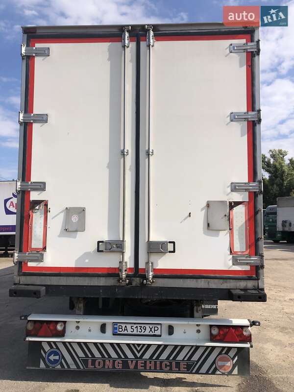 Рефрижератор полуприцеп Kogel SVKT 2003 в Кропивницком