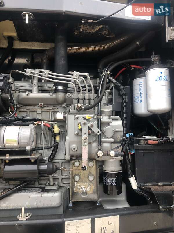 Рефрижератор полуприцеп Kogel SVKT 2003 в Кропивницком