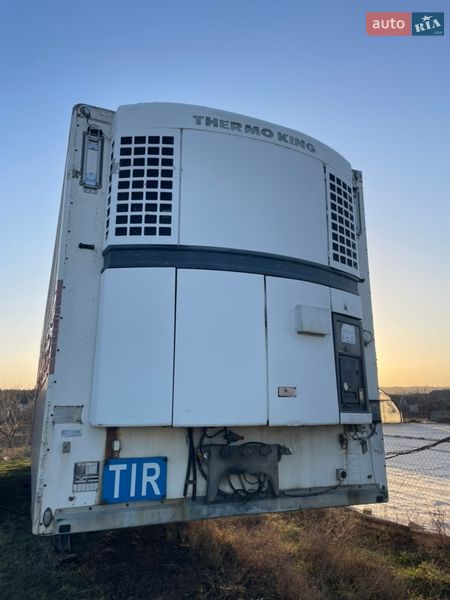 Рефрижератор Kogel SVKT 1996 в Николаеве фото 2 Рефрижератор Kogel SVKT 1996 в Николаеве