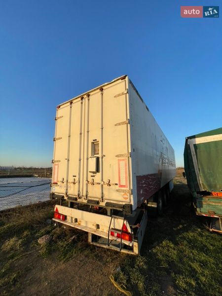 Рефрижератор Kogel SVKT 1996 в Николаеве фото 4 Рефрижератор Kogel SVKT 1996 в Николаеве