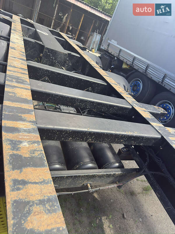 Контейнеровоз полуприцеп Kogel SW24 2009 в Николаеве