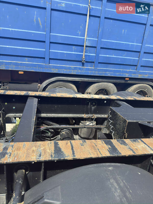 Контейнеровоз полуприцеп Kogel SW24 2009 в Николаеве