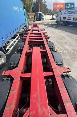 Контейнеровоз Kogel SW24 2008 в 