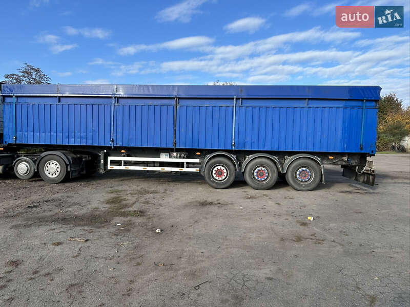 Контейнеровоз Kogel SW24 2012 в Первомайську