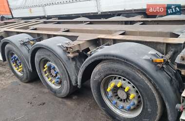 Контейнеровоз Kogel SW24 2010 в Киеве