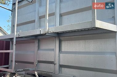 Контейнеровоз полуприцеп Kogel SW24 2007 в Одессе фото 5 Контейнеровоз полуприцеп Kogel SW24 2007 в Одессе